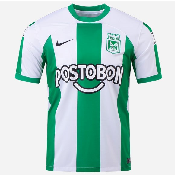 Thailand Trikot Atletico Nacional Heim 2023-24